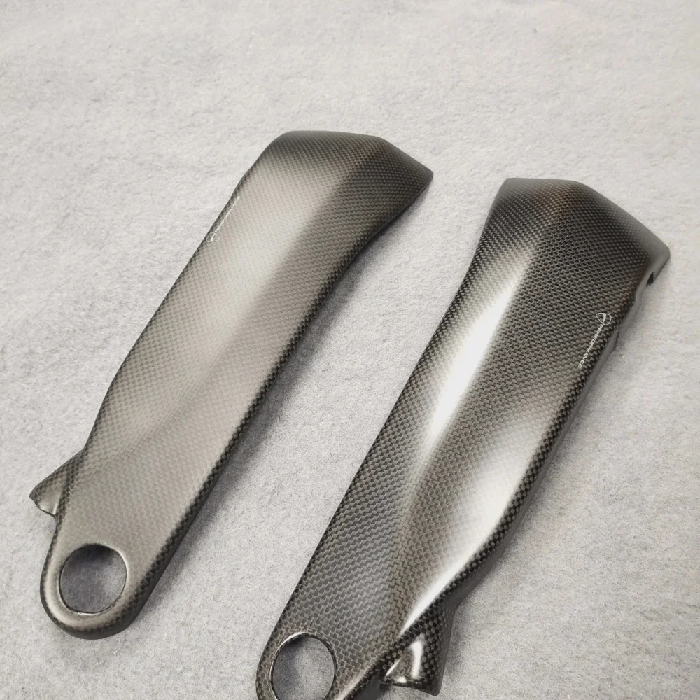 Custom Carbon Fiber Part for Ducati Custom detail 3