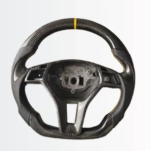 Carbon Fiber Steering Wheel for Mercedes-Benz B-Class W246