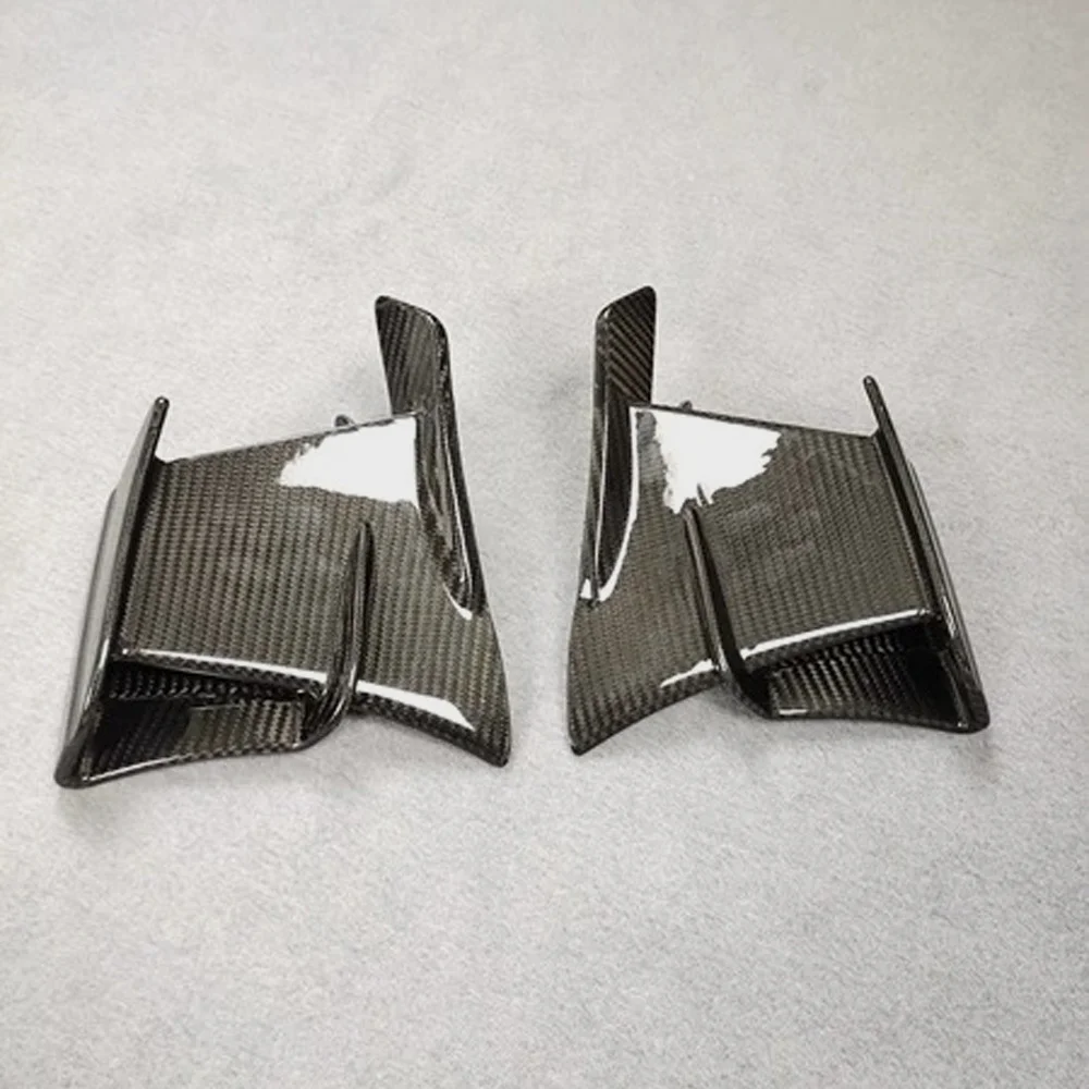 Custom Carbon Fiber Part for Kawasaki Custom