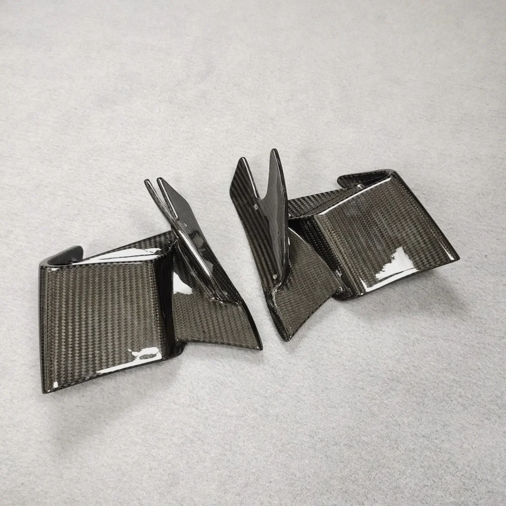 Custom Carbon Fiber Part for Kawasaki Custom detail 1