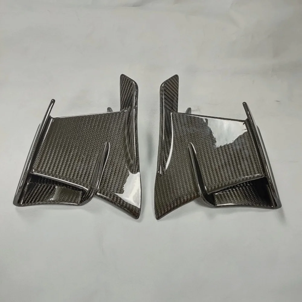 Custom Carbon Fiber Part for Kawasaki Custom detail 2