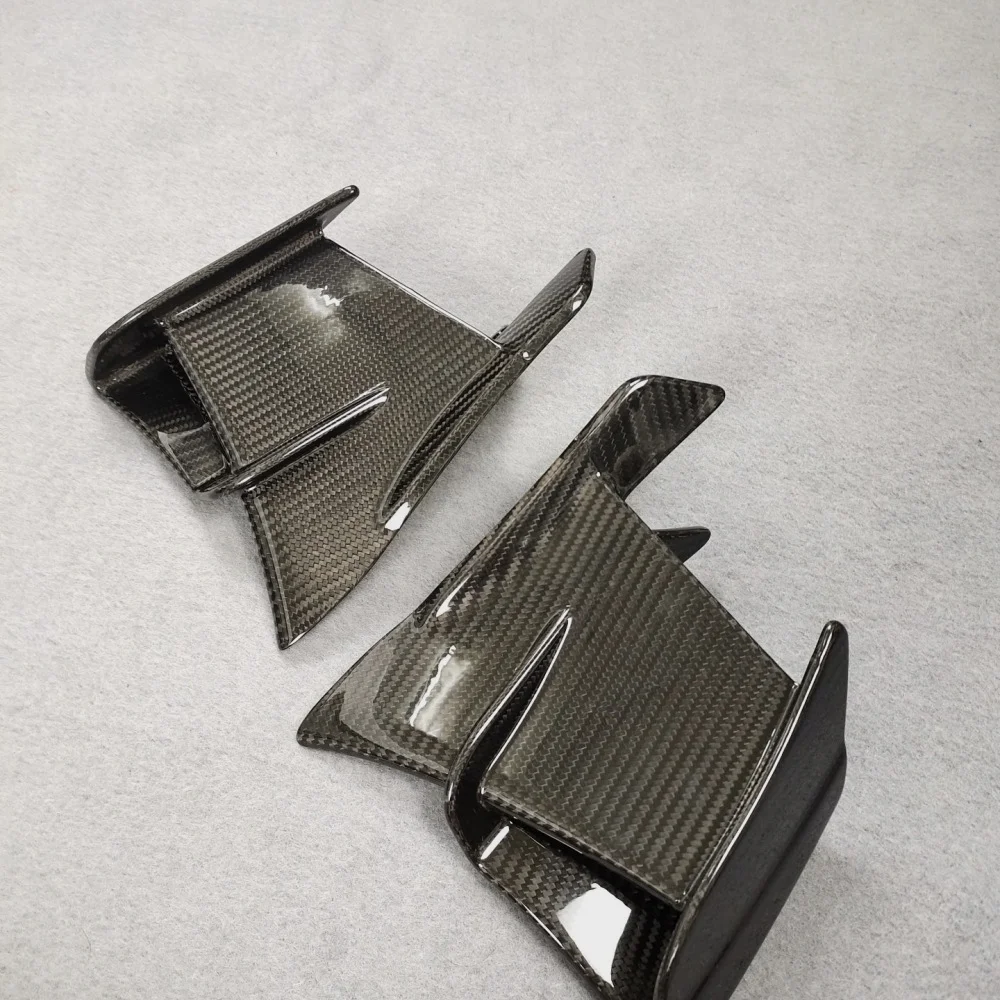 Custom Carbon Fiber Part for Kawasaki Custom detail 3