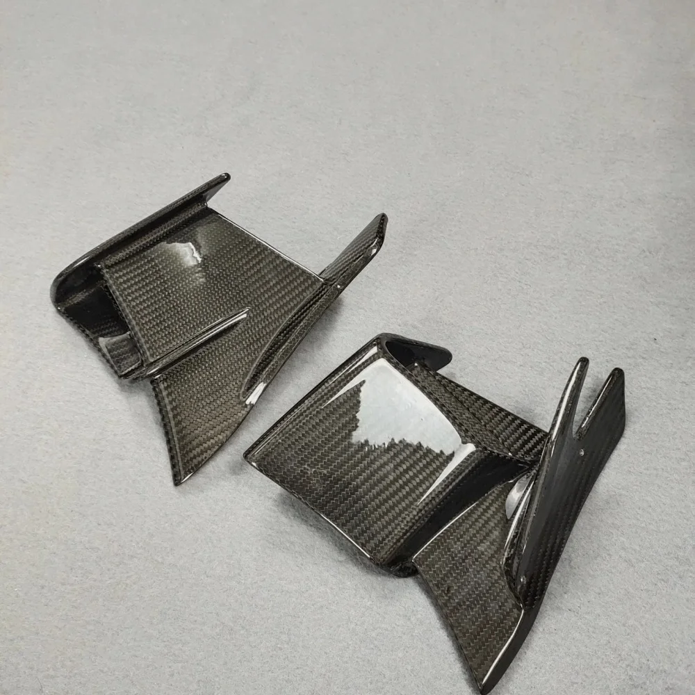Custom Carbon Fiber Part for Kawasaki Custom detail 4