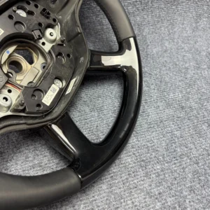 Wooden Steering Wheel for Mercedes-Benz S-Class W221