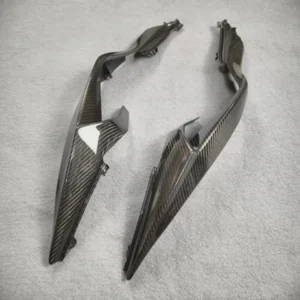 Custom Carbon Fiber Part for CFMOTO 450