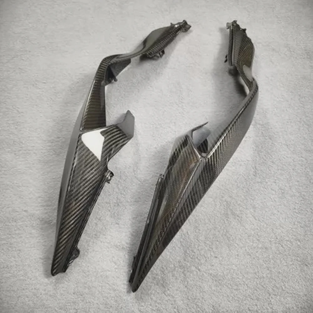 Custom Carbon Fiber Part for CFMOTO 450