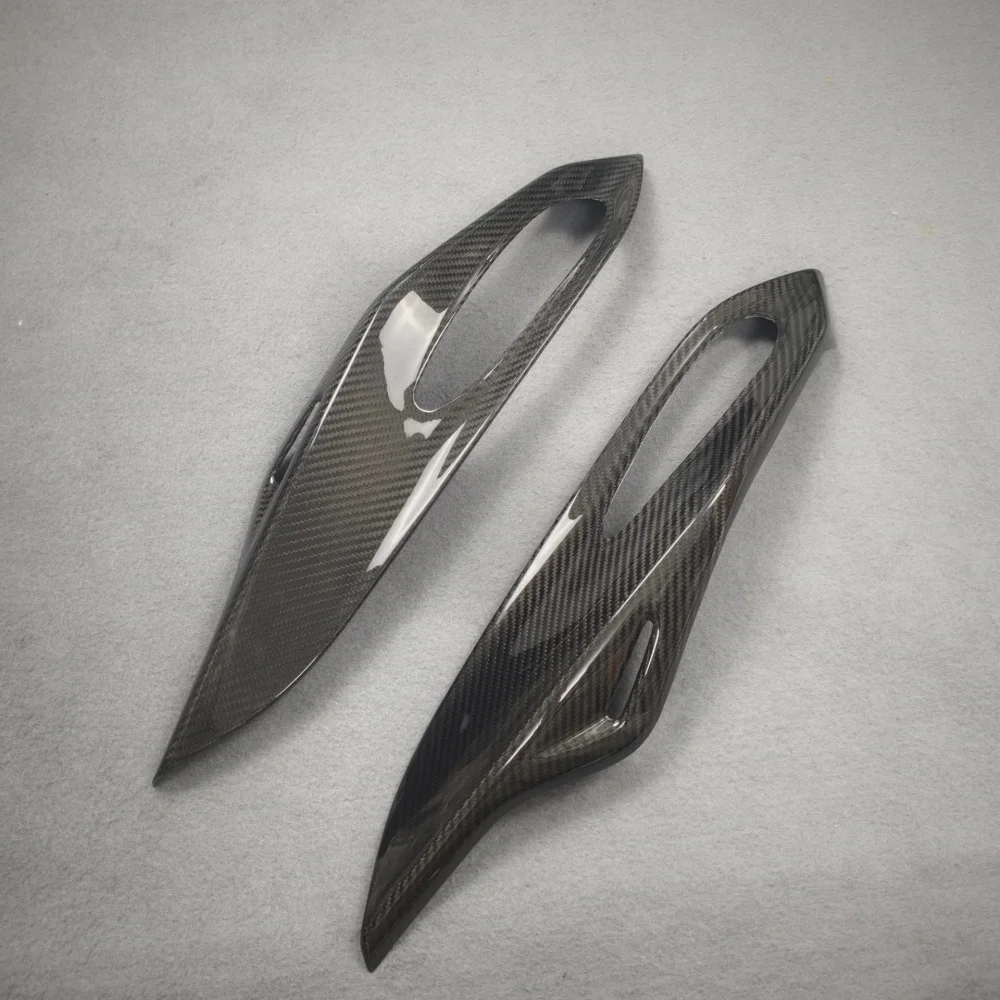 Custom Carbon Fiber Part for CFMOTO 450 detail 1