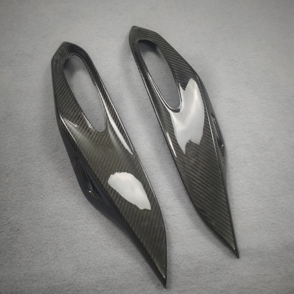 Custom Carbon Fiber Part for CFMOTO 450 detail 2