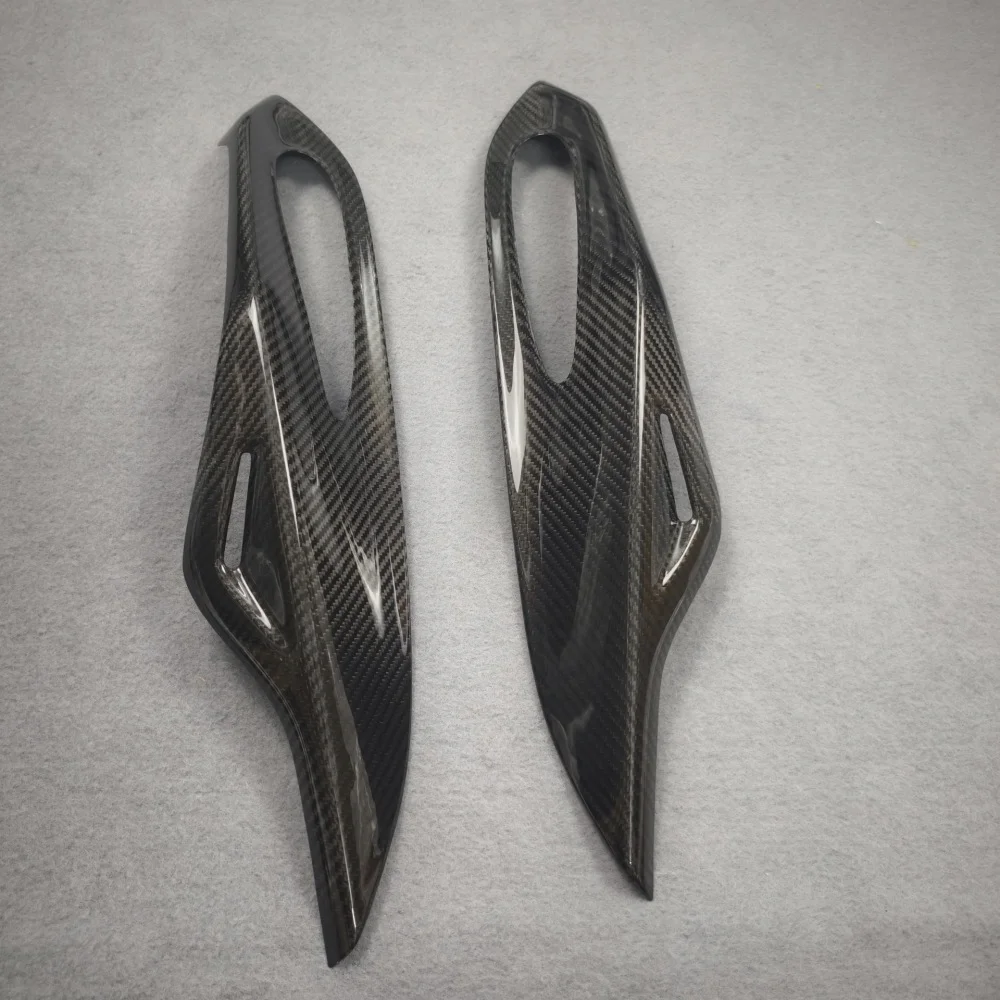 Custom Carbon Fiber Part for CFMOTO 450 detail 3
