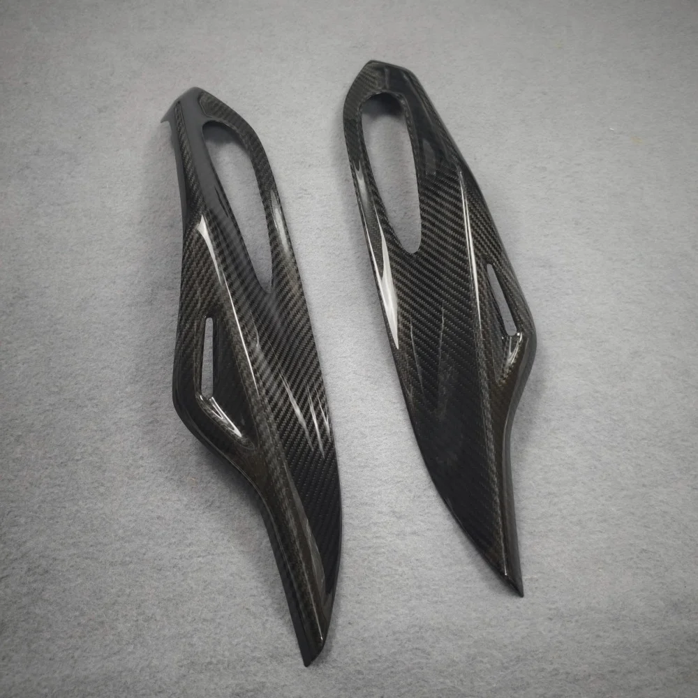 Custom Carbon Fiber Part for CFMOTO 450 detail 4