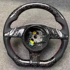 Forged Carbon Fiber Steering Wheel for Porsche 911 992 / Panamera 971