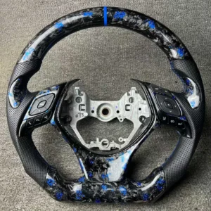 Carbon Fiber Steering Wheel for Toyota C-HR / IZOA