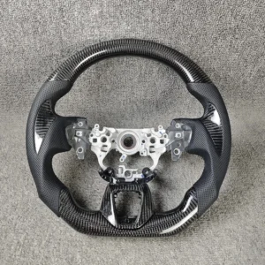 Carbon Fiber Steering Wheel for Toyota Camry 9th Generation