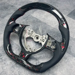 Forged Carbon Fiber Steering Wheel for Subaru BRZ (Factory Core)