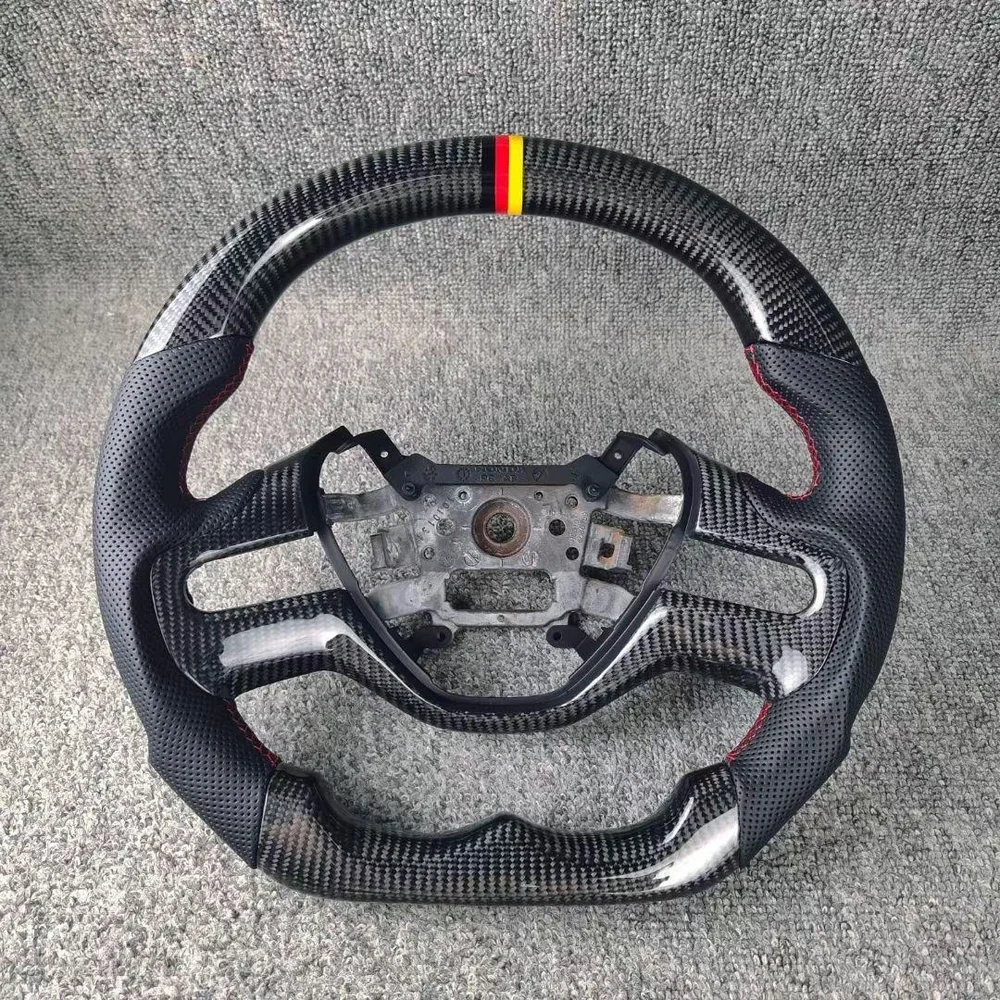 Carbon Fiber Steering Wheel for Honda 8th Gen Civic
