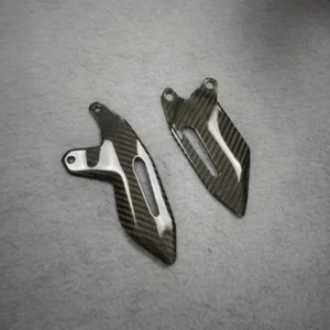 Carbon Fiber Bodywork for Triumph 660