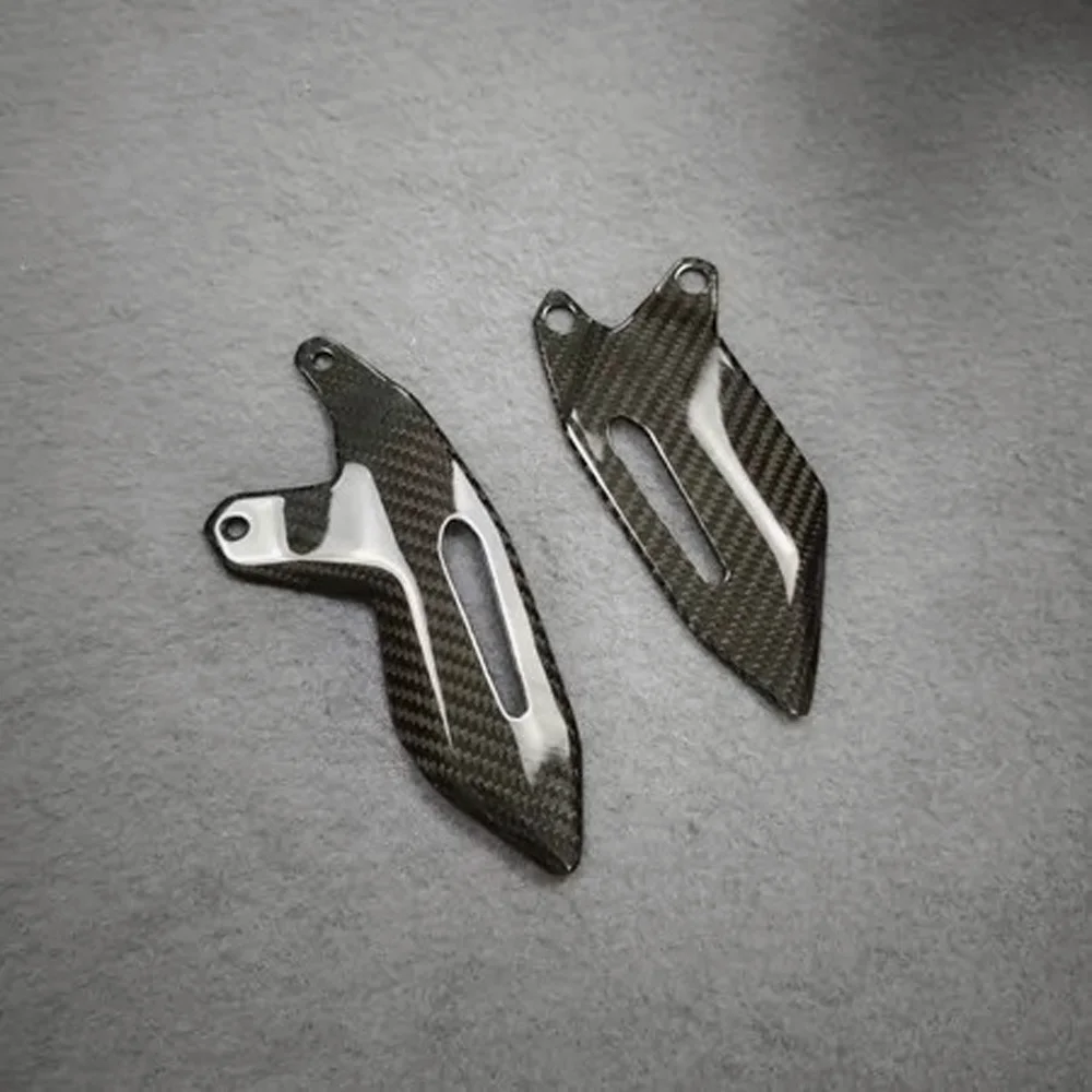Carbon Fiber Bodywork for Triumph 660