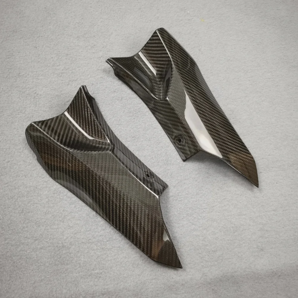 Carbon Fiber Bodywork for Triumph 660 detail 1