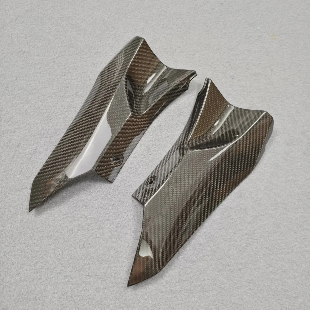 Carbon Fiber Bodywork for Triumph 660 detail 2