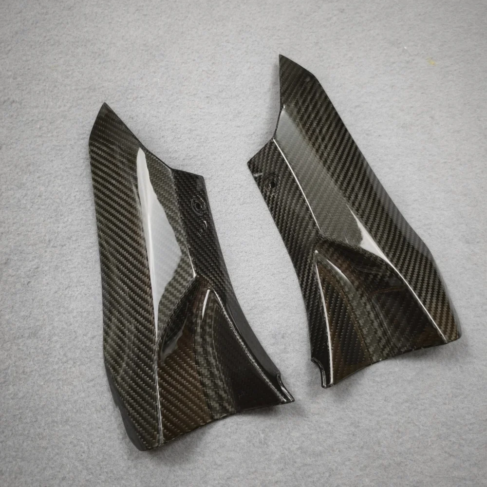 Carbon Fiber Bodywork for Triumph 660 detail 4