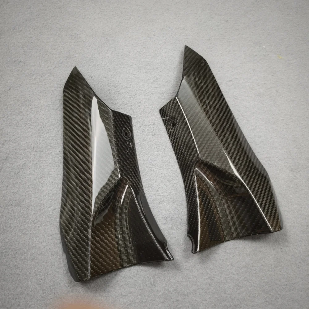 Carbon Fiber Bodywork for Triumph 660 detail 5