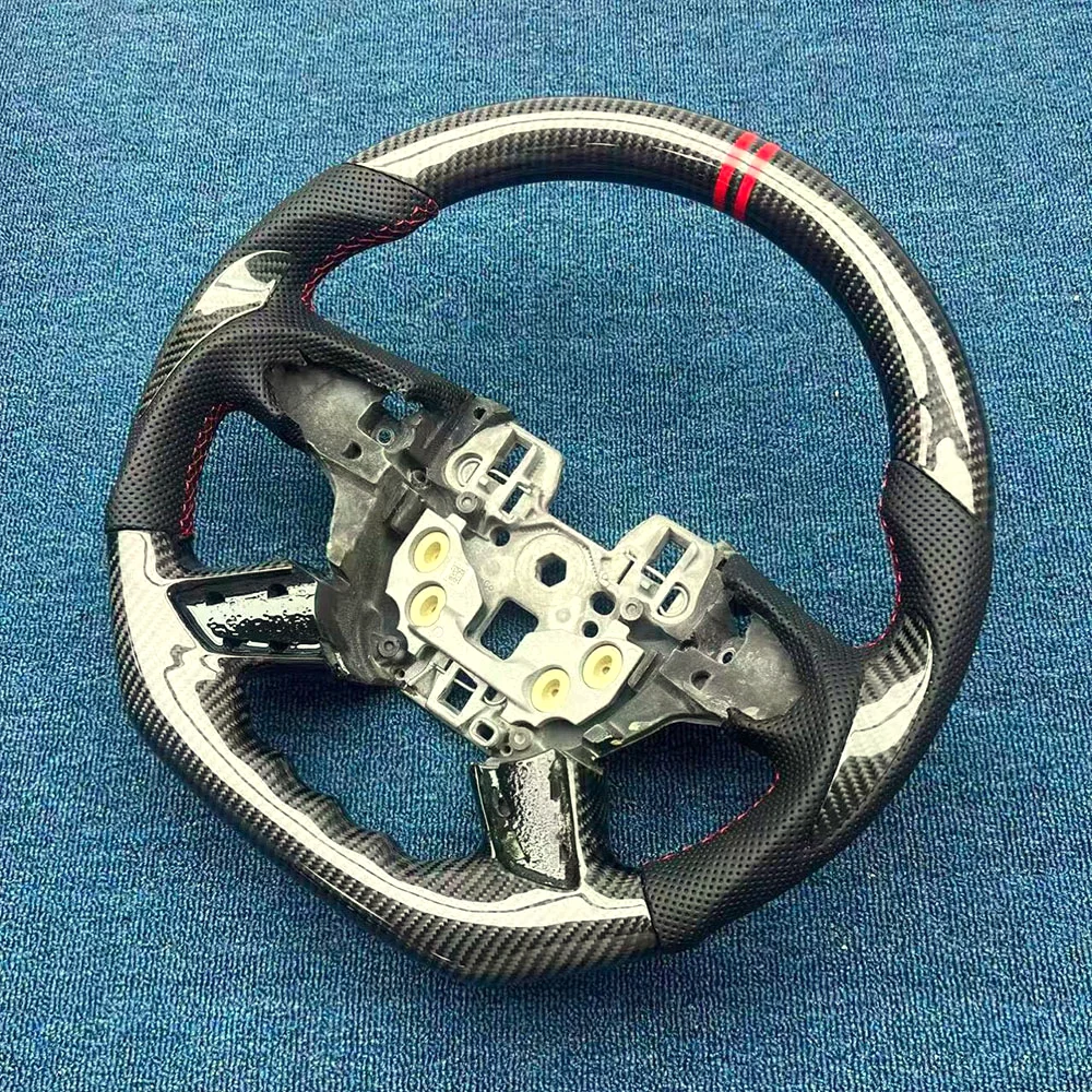 Carbon Fiber Steering Wheel for Ford Focus / Kuga (Old Model)