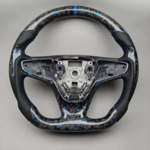 Forged Carbon Fiber Steering Wheel for Chevrolet Malibu