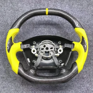 Carbon Fiber Steering Wheel for Citroen C5
