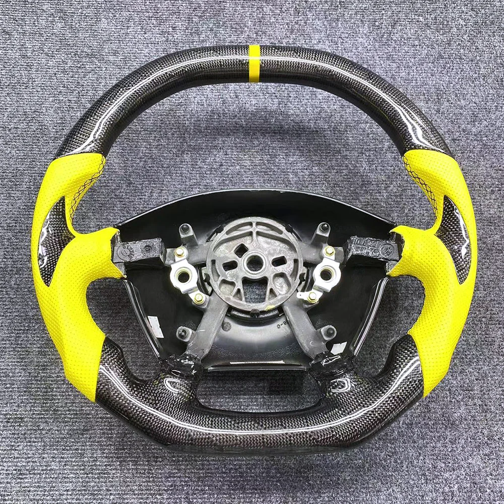 Carbon Fiber Steering Wheel for Citroen C5