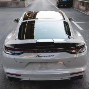 Yeedercar Electric Three-Section Active Rear Spoiler for Porsche Panamera