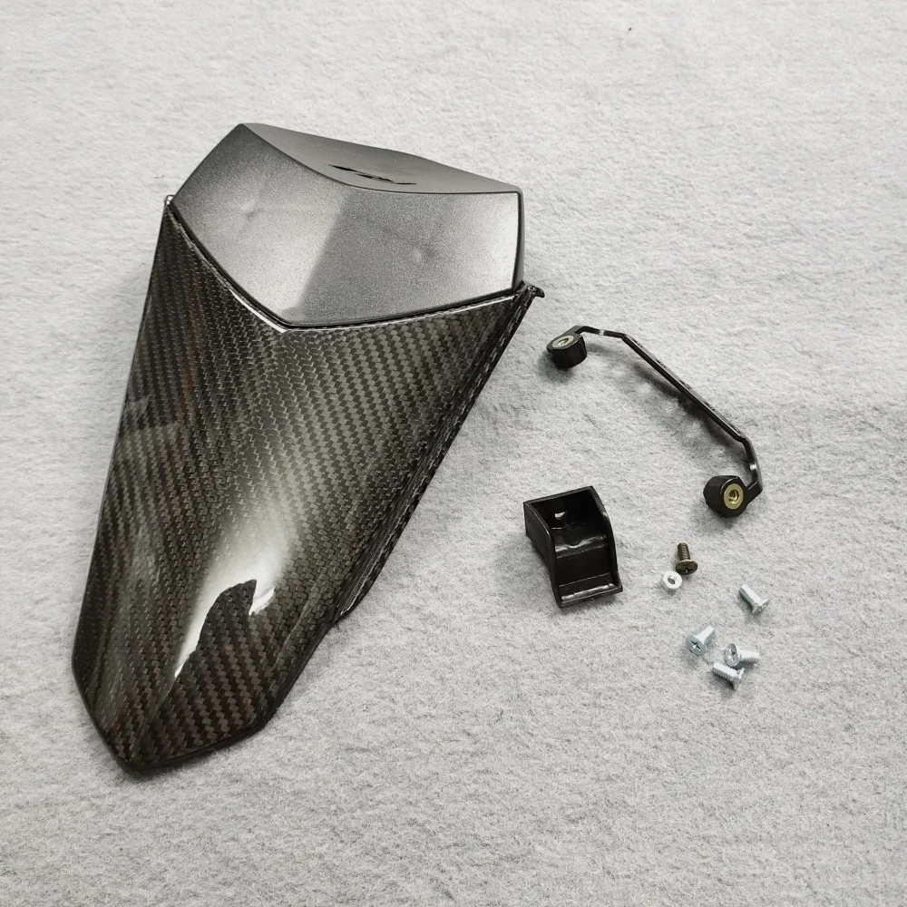 Carbon Fiber Bodywork for Yamaha Custom