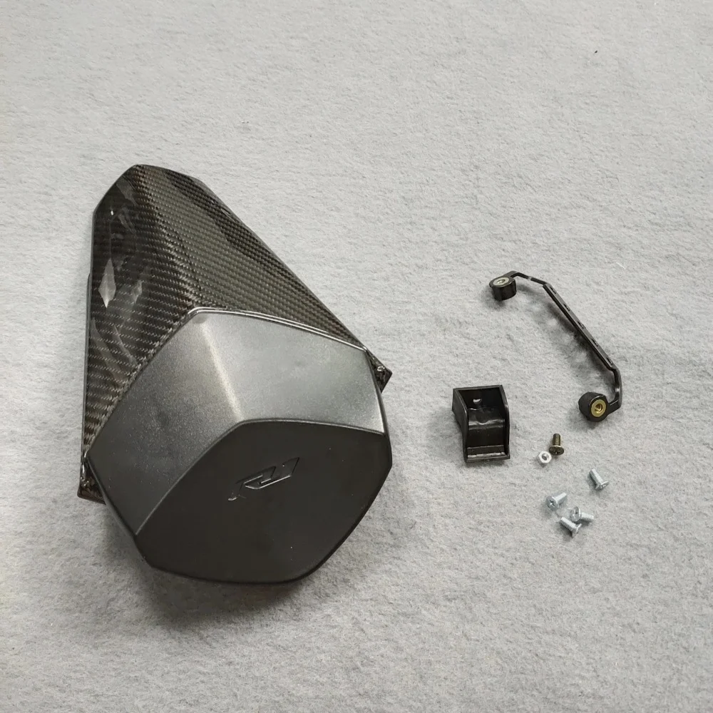 Carbon Fiber Bodywork for Yamaha Custom detail 1