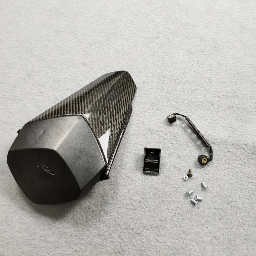 Carbon Fiber Bodywork for Yamaha Custom detail 2