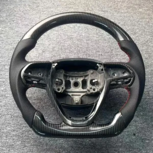 Carbon Fiber Steering Wheel for Jeep Cherokee / Grand Cherokee / Compass
