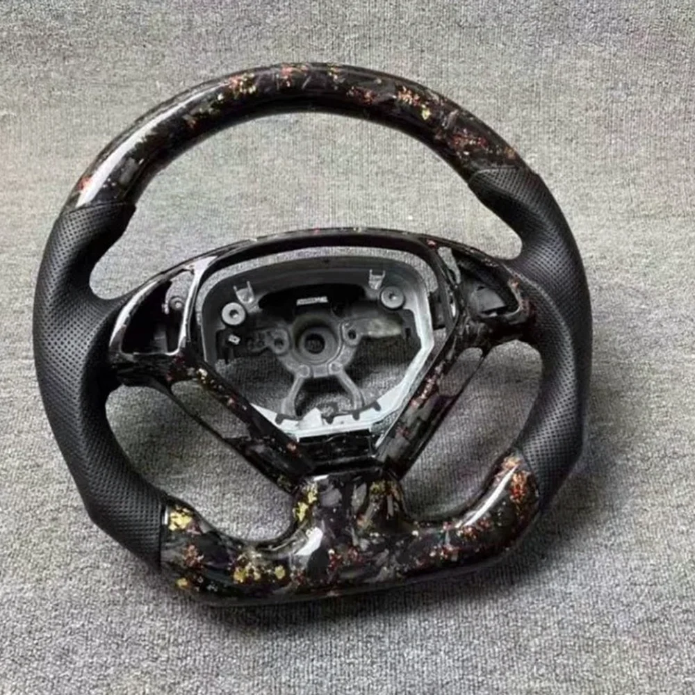 Forged Carbon Fiber Steering Wheel for Infiniti G25 / G37