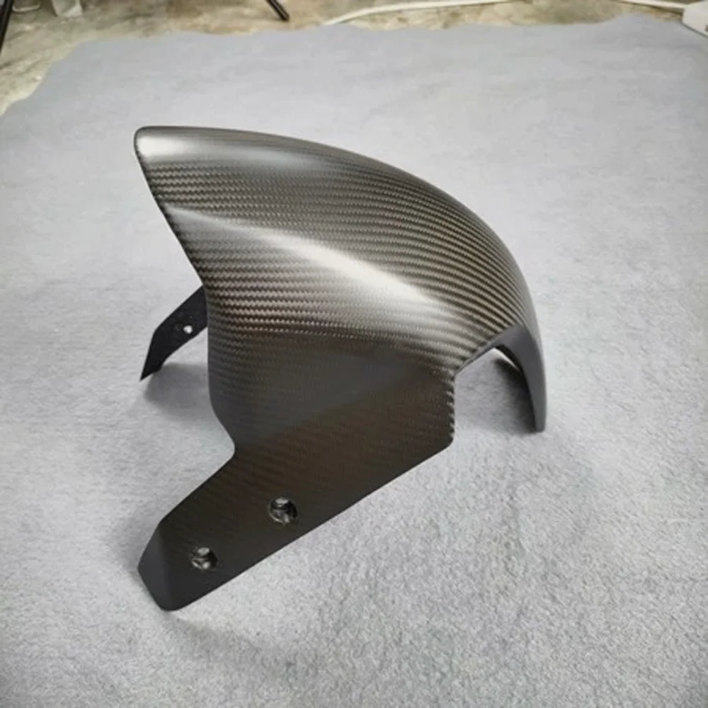 Custom Carbon Fiber Part for KTM 1290 detail 1