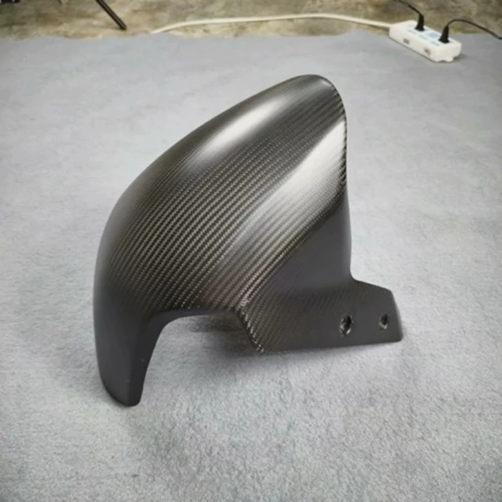 Custom Carbon Fiber Part for KTM 1290 detail 2