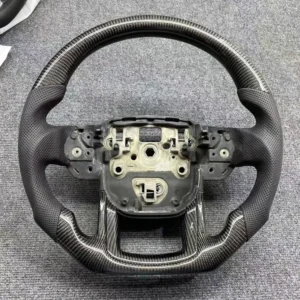 Carbon Fiber Steering Wheel for Land Rover Discovery 5 (2017-2020)