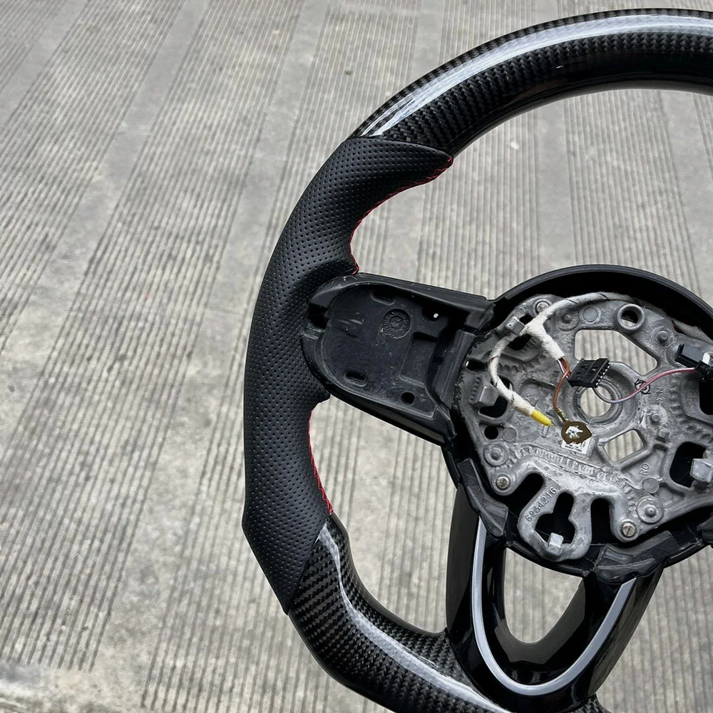 Carbon Fiber Steering Wheel for Mini F56