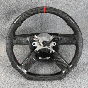 Carbon Fiber Steering Wheel for Chrysler 300C
