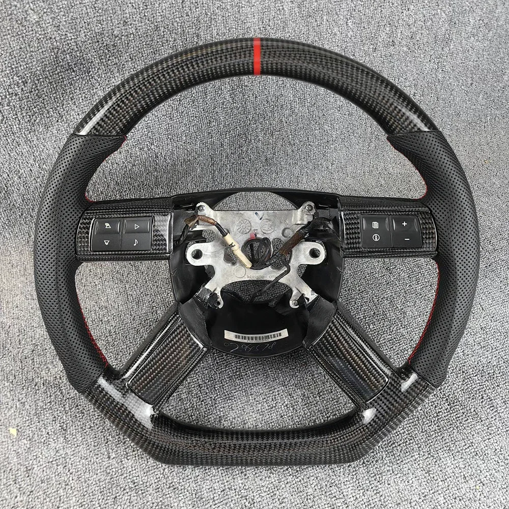 Carbon Fiber Steering Wheel for Chrysler 300C