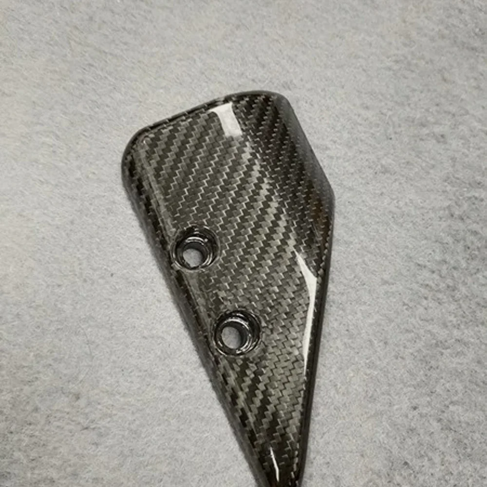 Carbon Fiber Guard for KTM 390 K39 detail 2