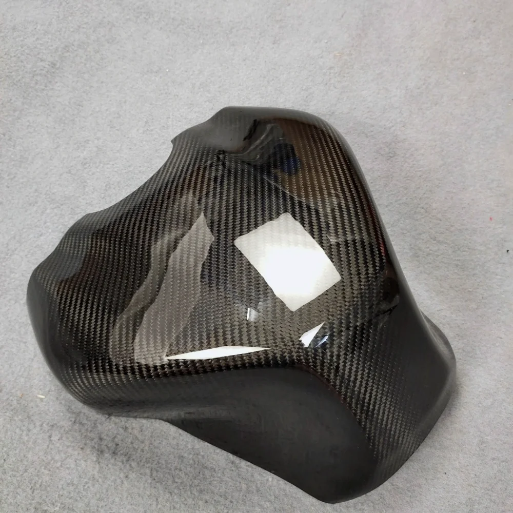 Custom Carbon Fiber Part for Kawasaki ZX25R detail 1