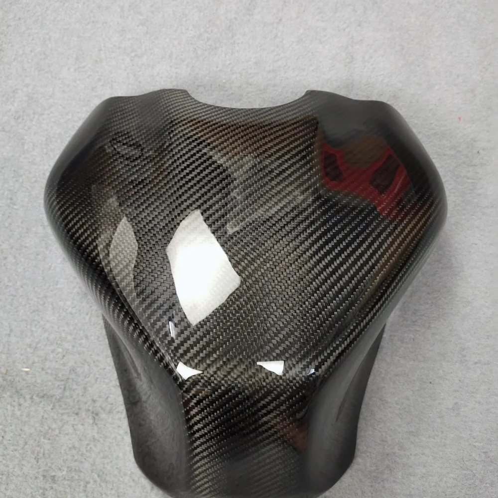Custom Carbon Fiber Part for Kawasaki ZX25R detail 2