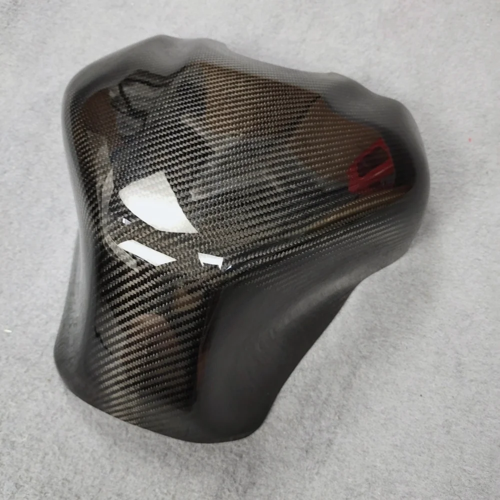 Custom Carbon Fiber Part for Kawasaki ZX25R detail 4