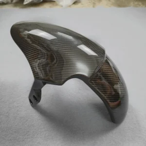 Carbon Fiber Bodywork for Triumph 660