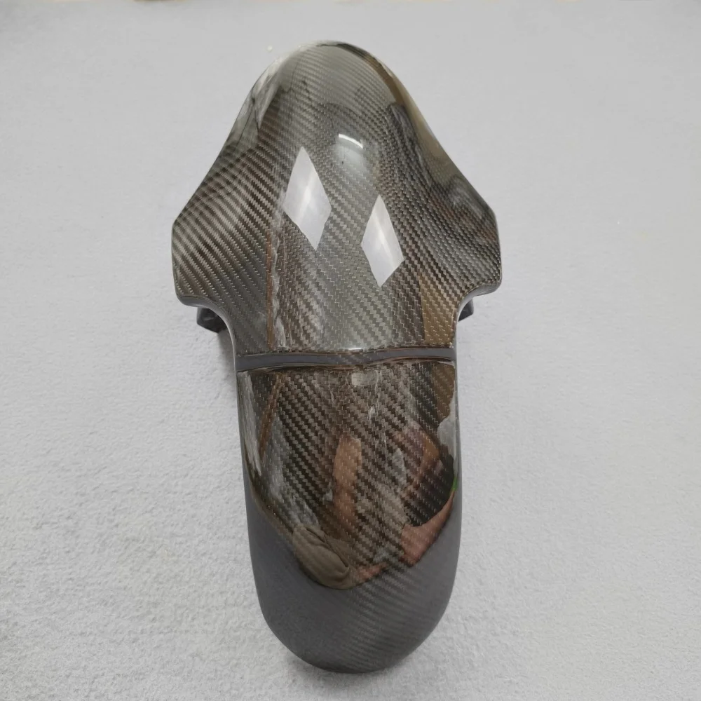 Carbon Fiber Bodywork for Triumph 660 detail 1