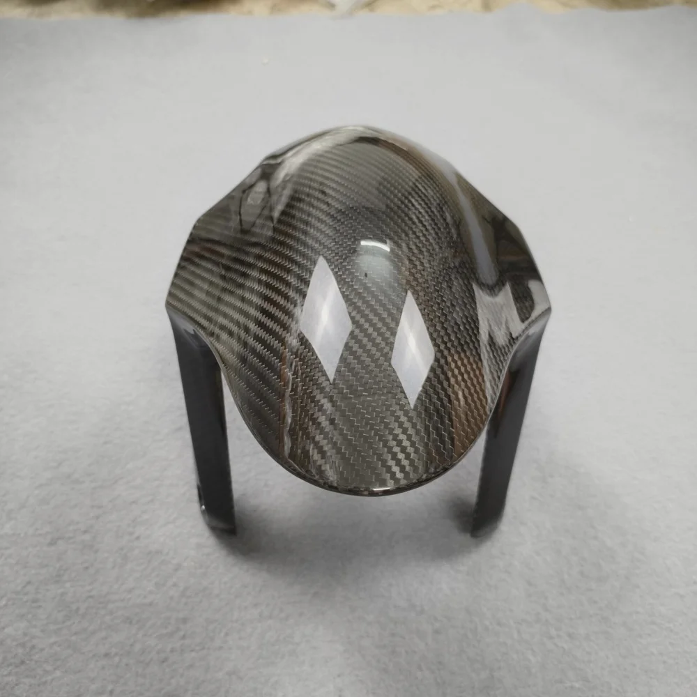 Carbon Fiber Bodywork for Triumph 660 detail 3