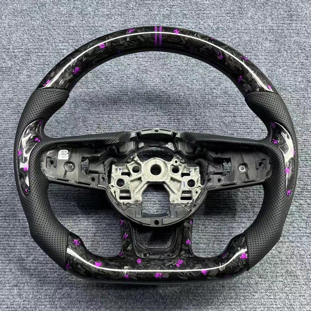Carbon Fiber Steering Wheel for Lynk & Co 03 (2023)
