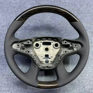 Wooden Steering Wheel for Buick GL8